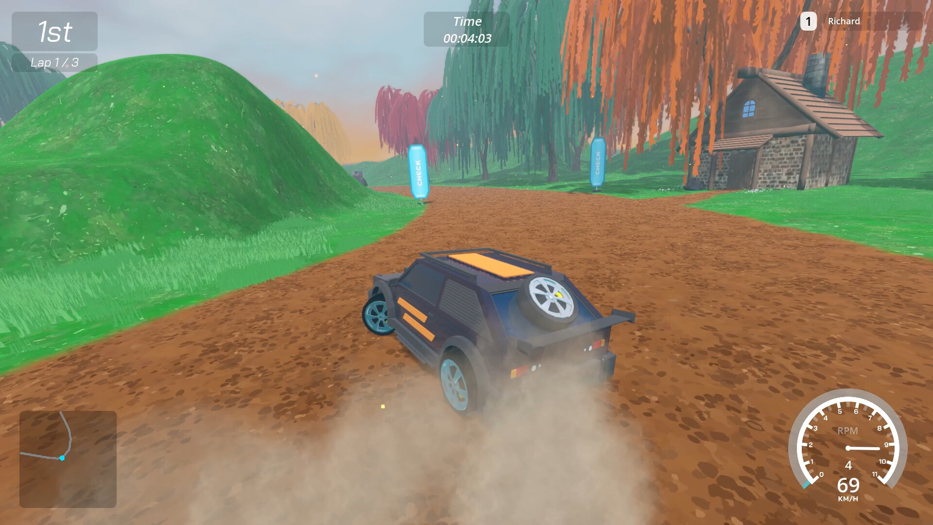 Wheels of Drift screenshot 5