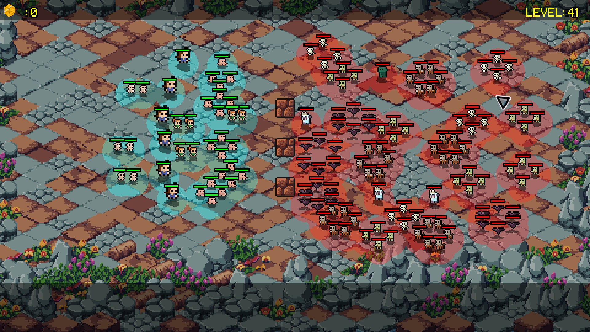 Monsters Auto Battler screenshot 3