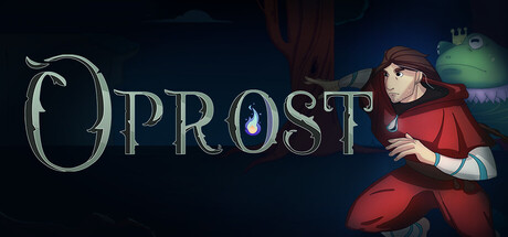Cover art from Oprost