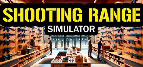 Cover art from Shooting Range Simulator