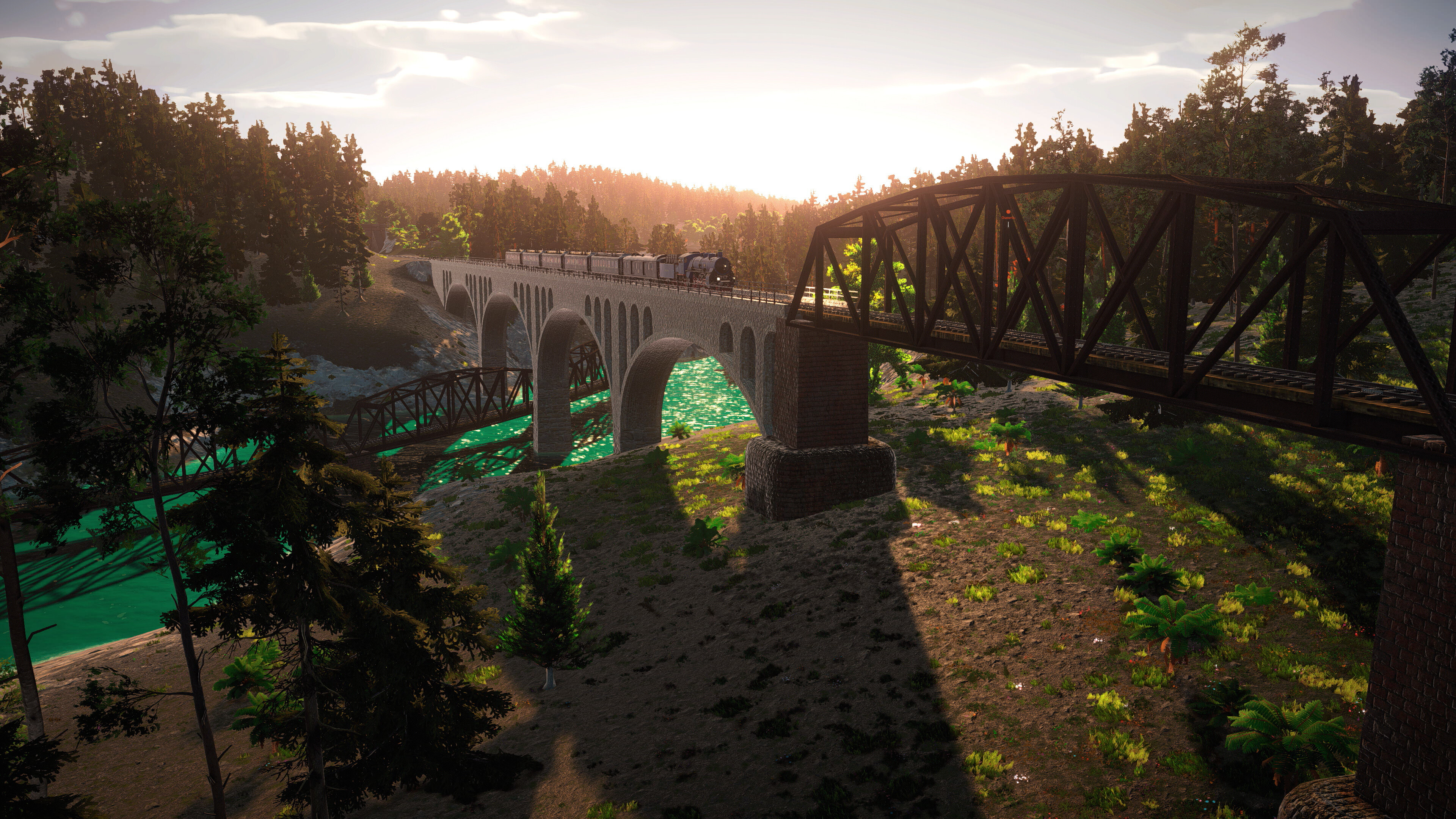 Age of Transport - Blue Marble screenshot 4