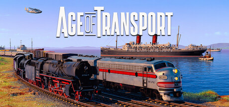 Cover art from Age of Transport - Blue Marble