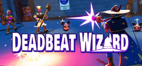 Deadbeat Wizard
