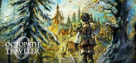 غلاف لعبة OCTOPATH TRAVELER 0