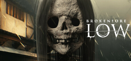 غلاف لعبة BrokenLore: LOW
