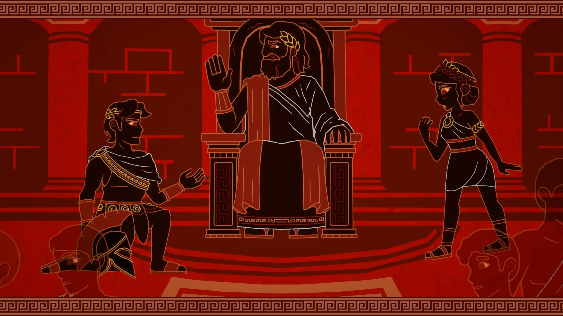 Ariadne's Tale screenshot 3