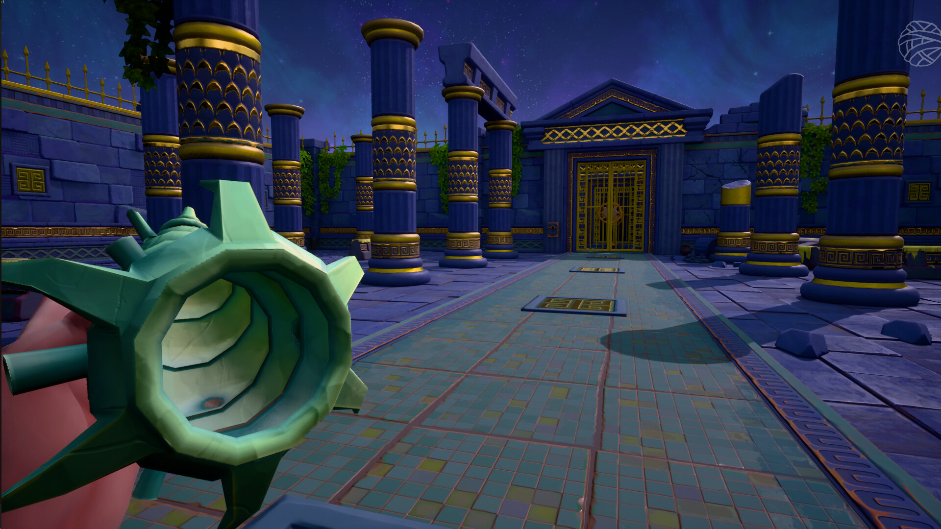 Ariadne's Tale screenshot 1
