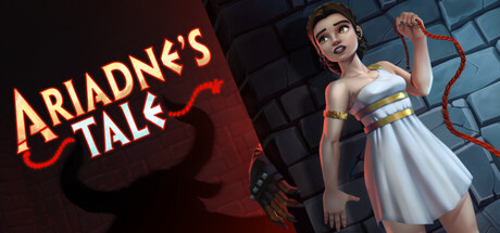 Cover art from Ariadne's Tale