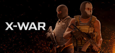 Cover art from X-WAR