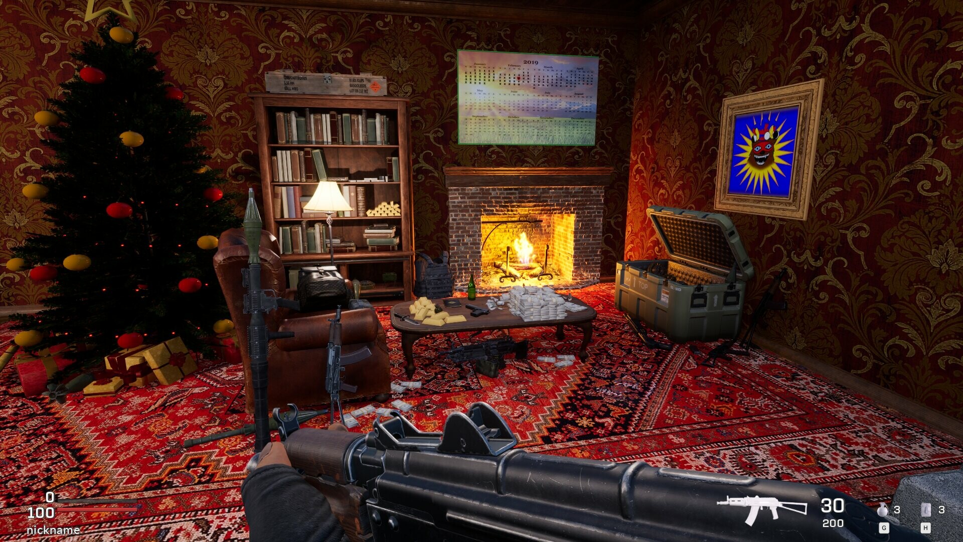 X-WAR screenshot 3