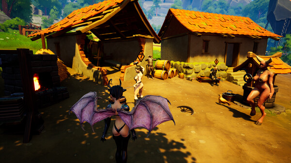 Dungeon Epoch: Rebirth screenshot 4