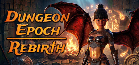 Cover art from Dungeon Epoch: Rebirth