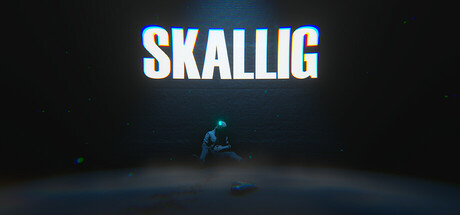 Cover art from Skallig