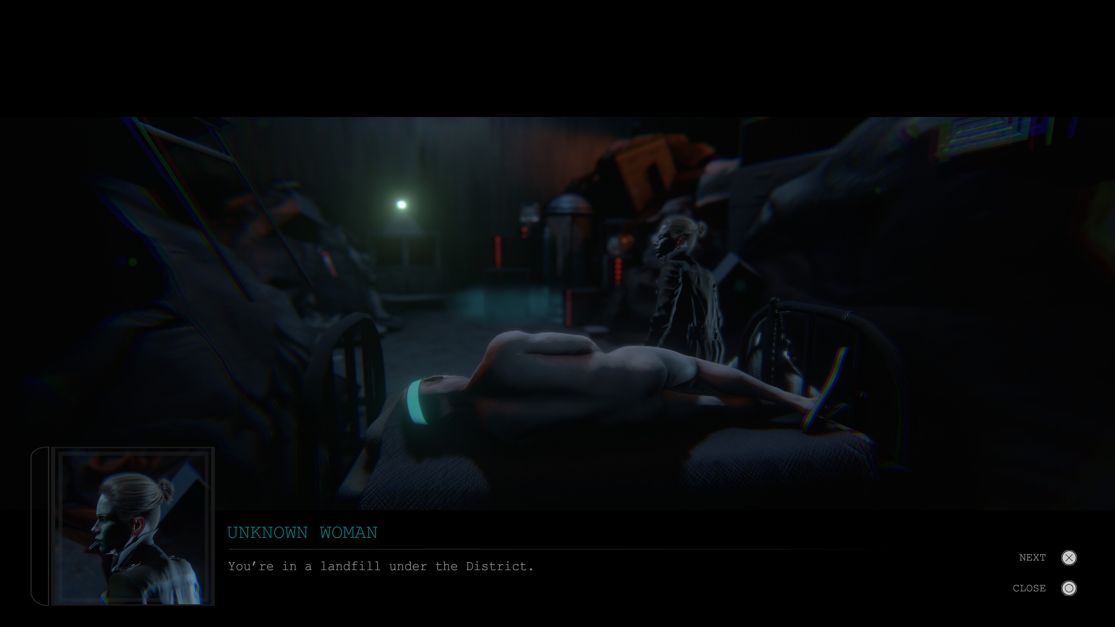 Skallig screenshot 2