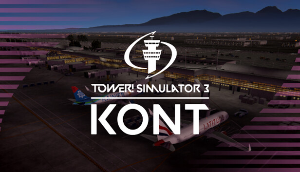 Tower! Simulator 3 - KONT Airport
