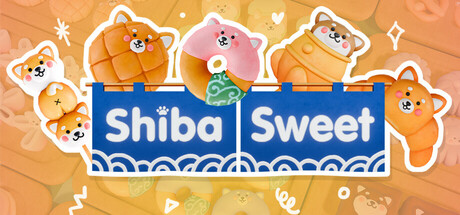 Cover art from Shiba Sweet