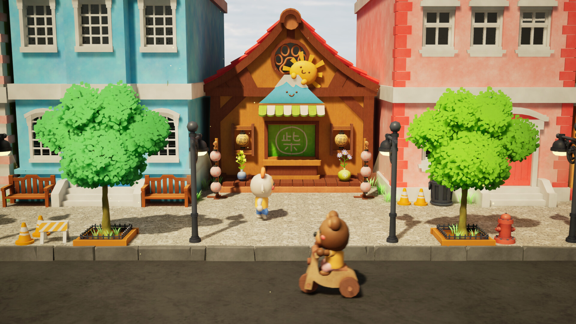 Shiba Sweet trailer