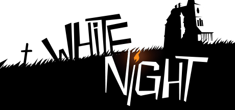 غلاف لعبة White Night
