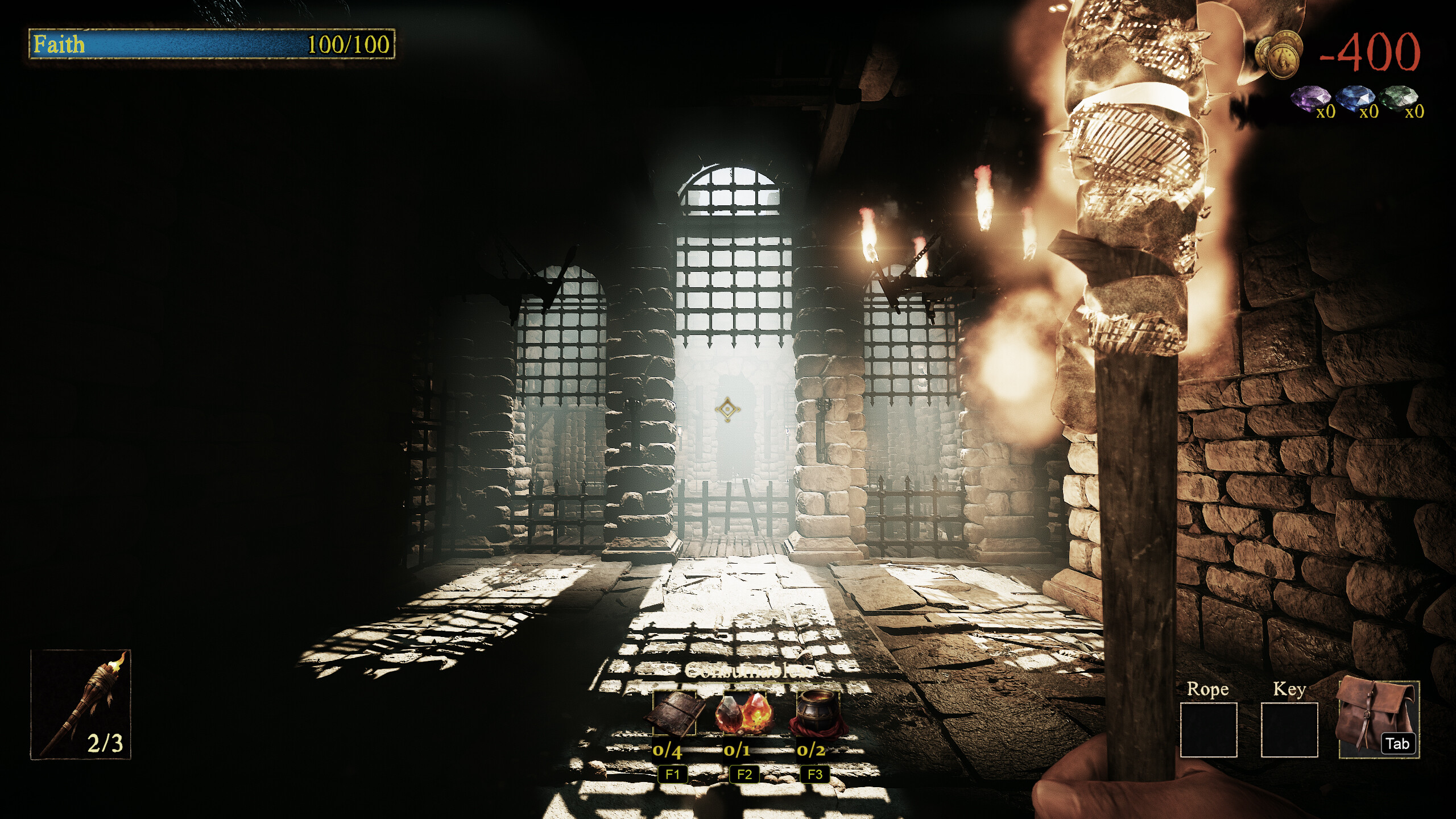 Fading Faith screenshot 2