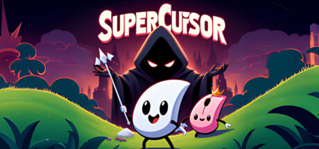 Super Cursor Cover Image