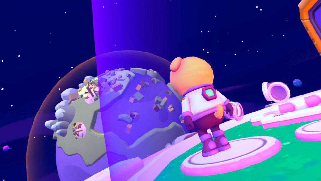 Bit & Quantum: Save the Earth! trailer