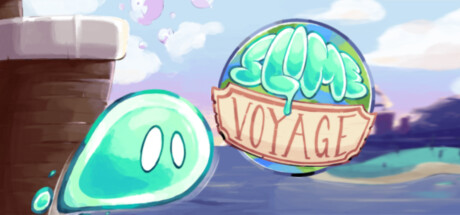Cover art from Slime Voyage
