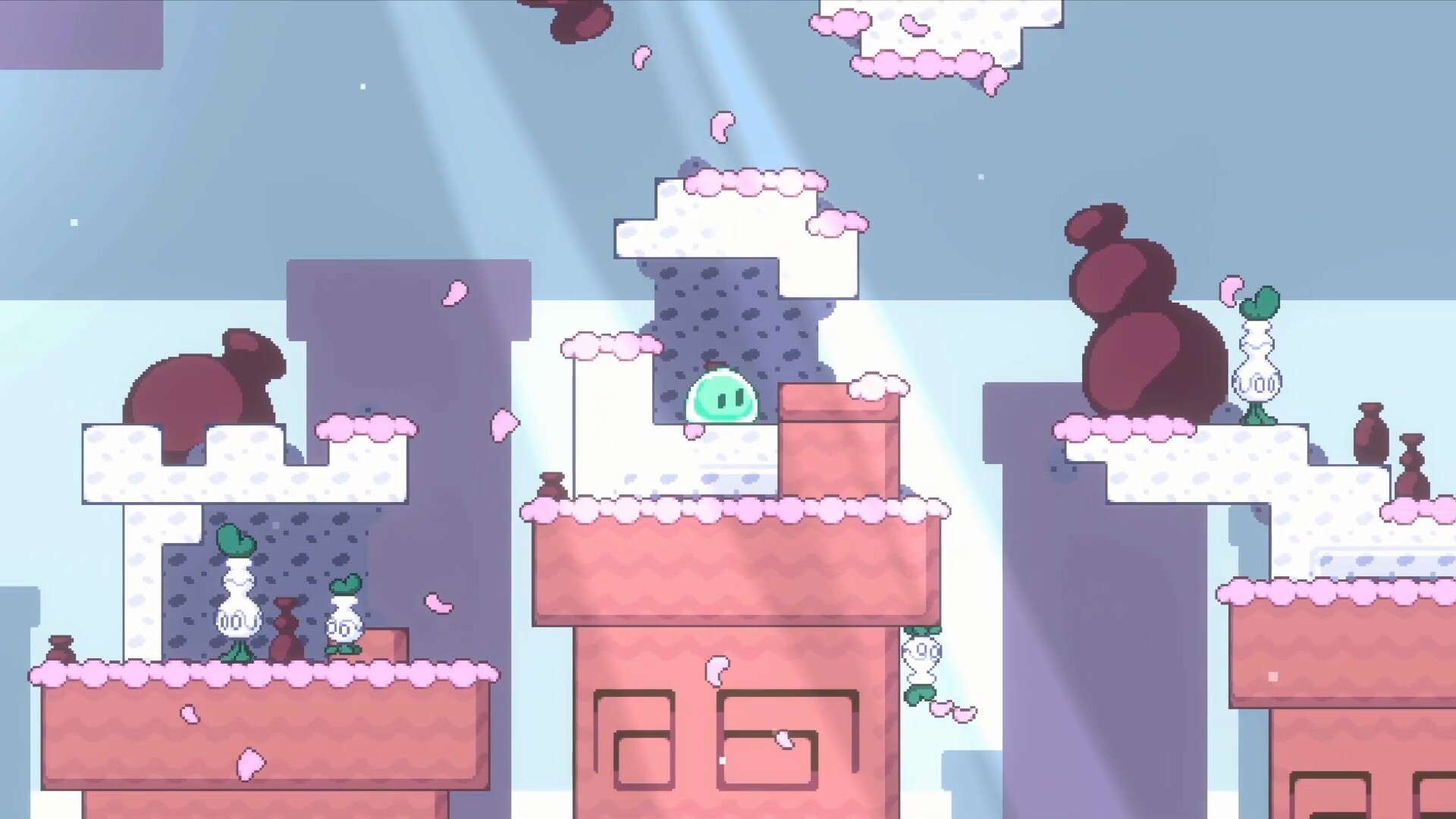Slime Voyage trailer