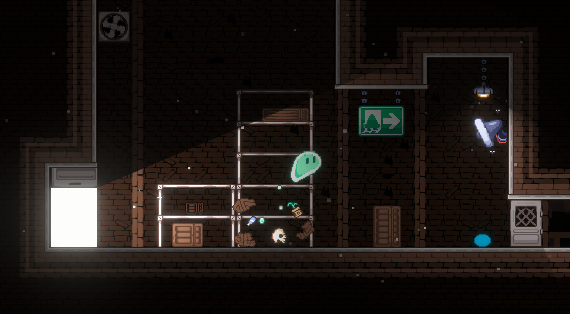 Slime Voyage screenshot 2