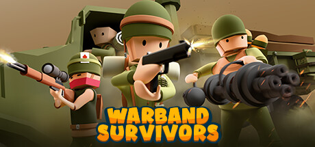 Cover art from Warband Survivors