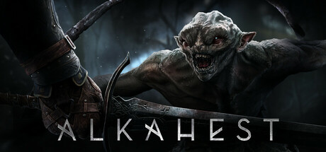 Cover art from Alkahest