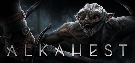 Alkahest Cover Image