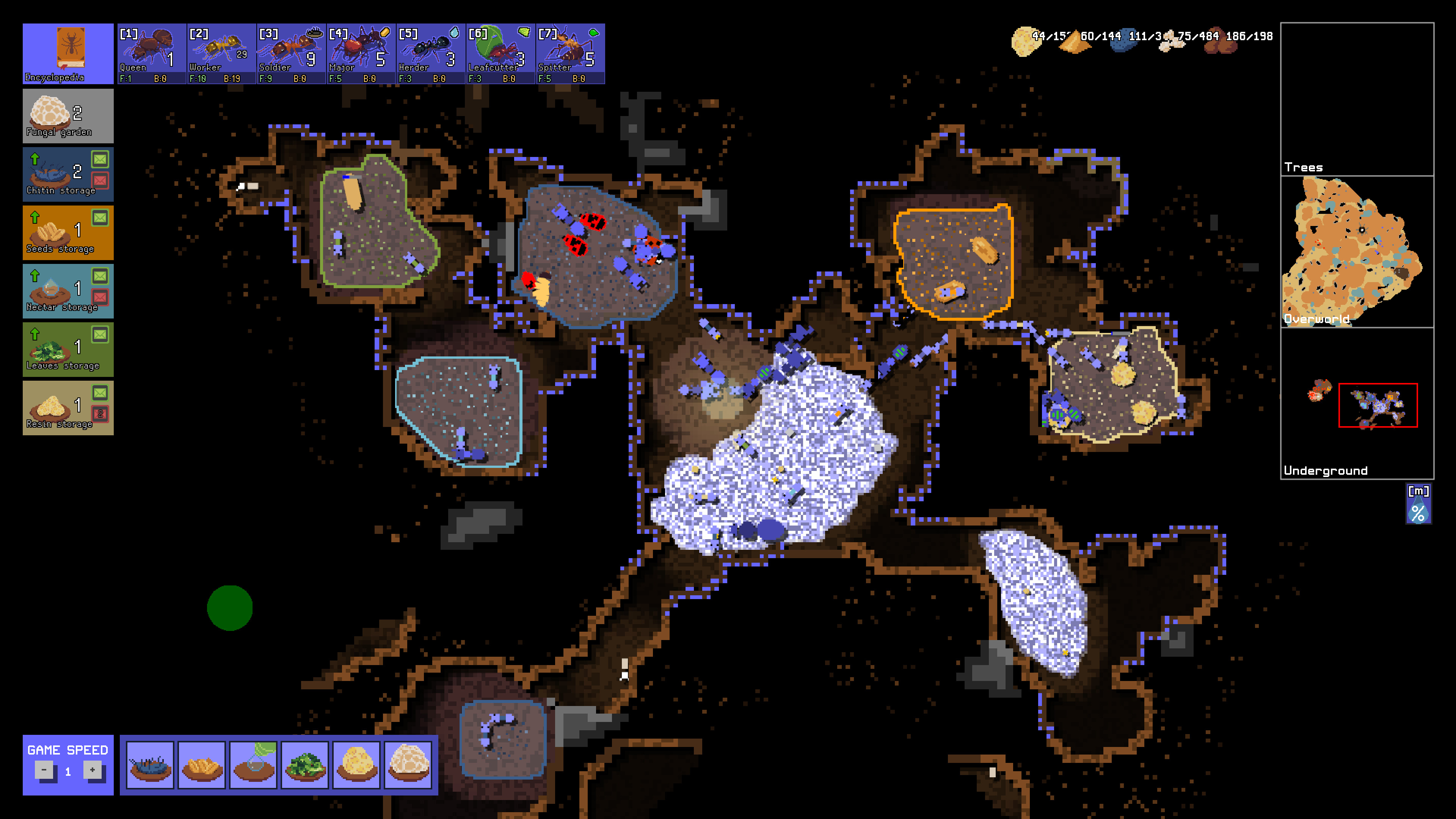Garden of Ants screenshot 2