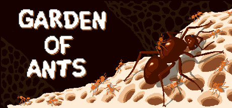 Cover art from Garden of Ants
