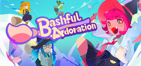 Cover art from Bashful Adoration