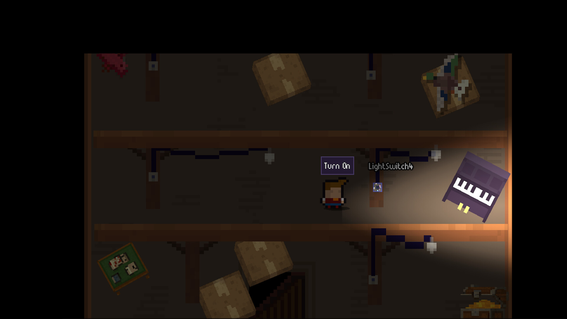 Nyx the Knight screenshot 2