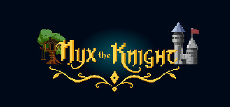 Cover art from Nyx the Knight