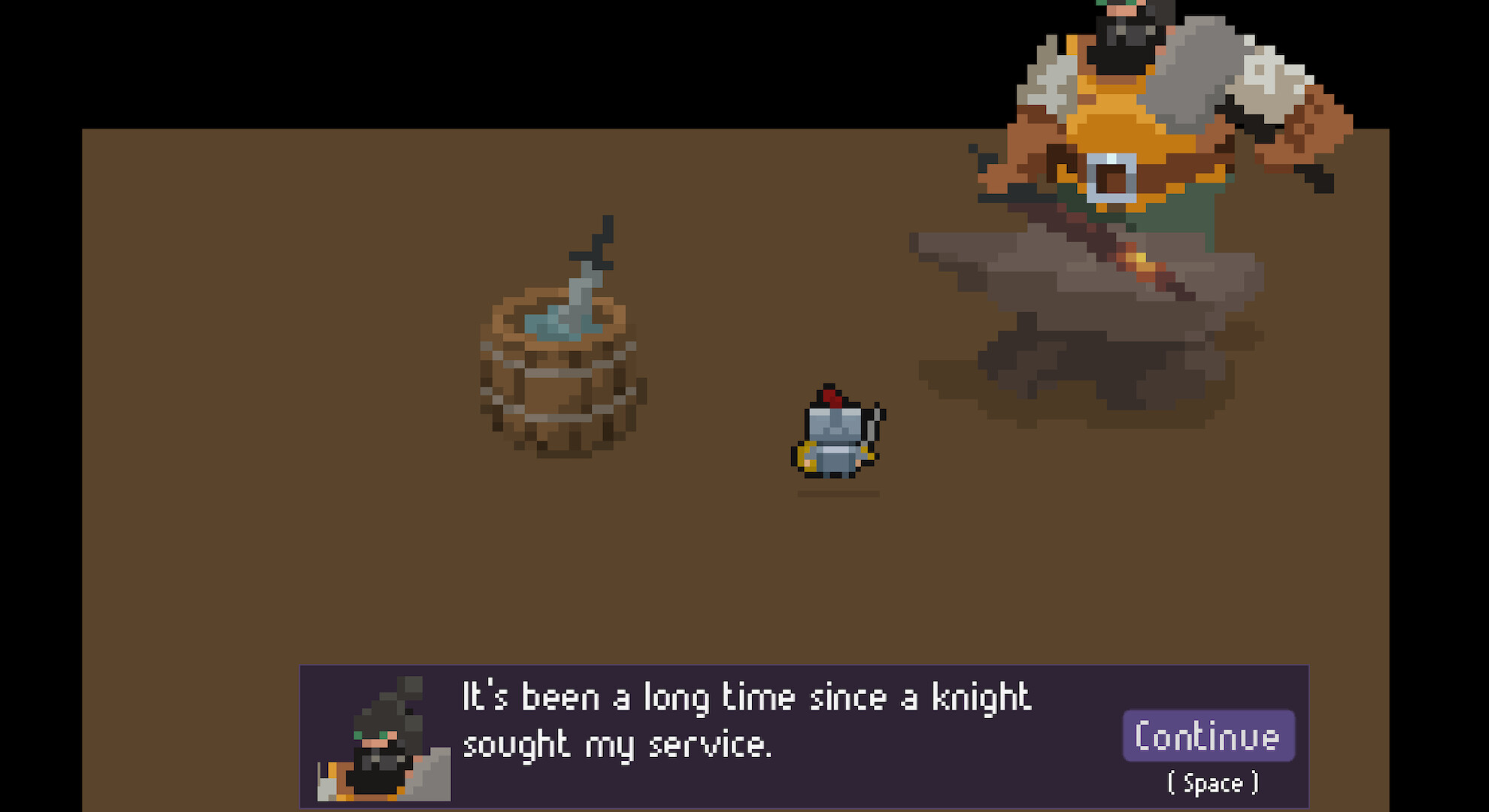 Nyx the Knight screenshot 3