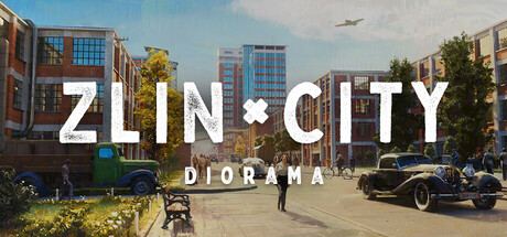 Zlin City: Diorama