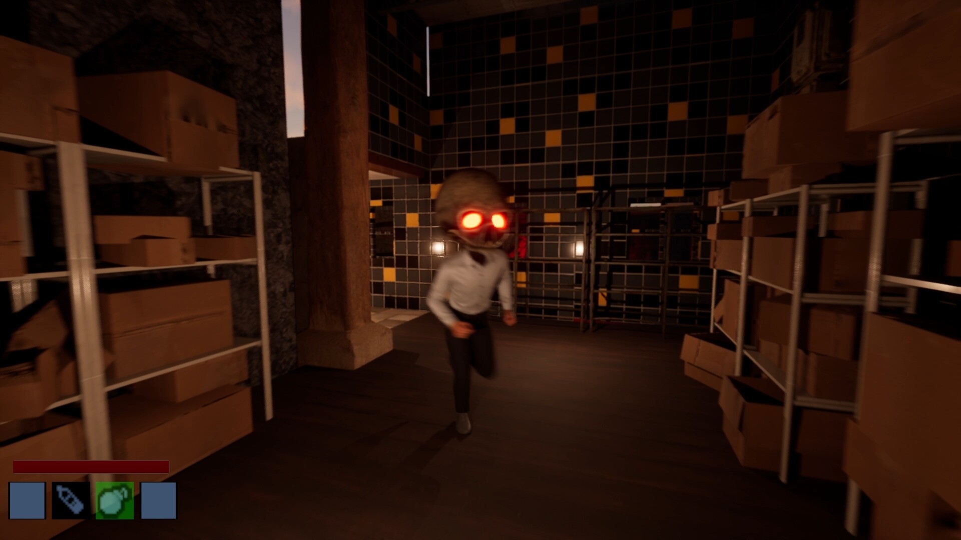 Escape Horror Online trailer