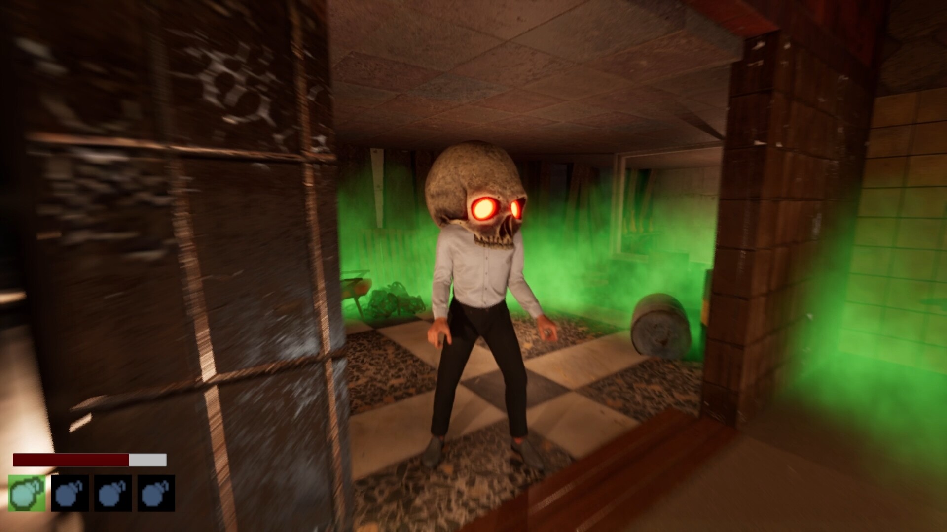 Escape Horror Online screenshot 4