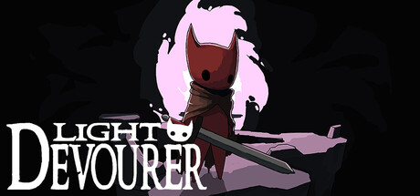 Cover art from Light Devourer