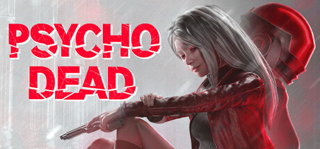 Cover art from PSYCHO DEAD