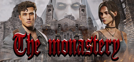Cover art from The monastery