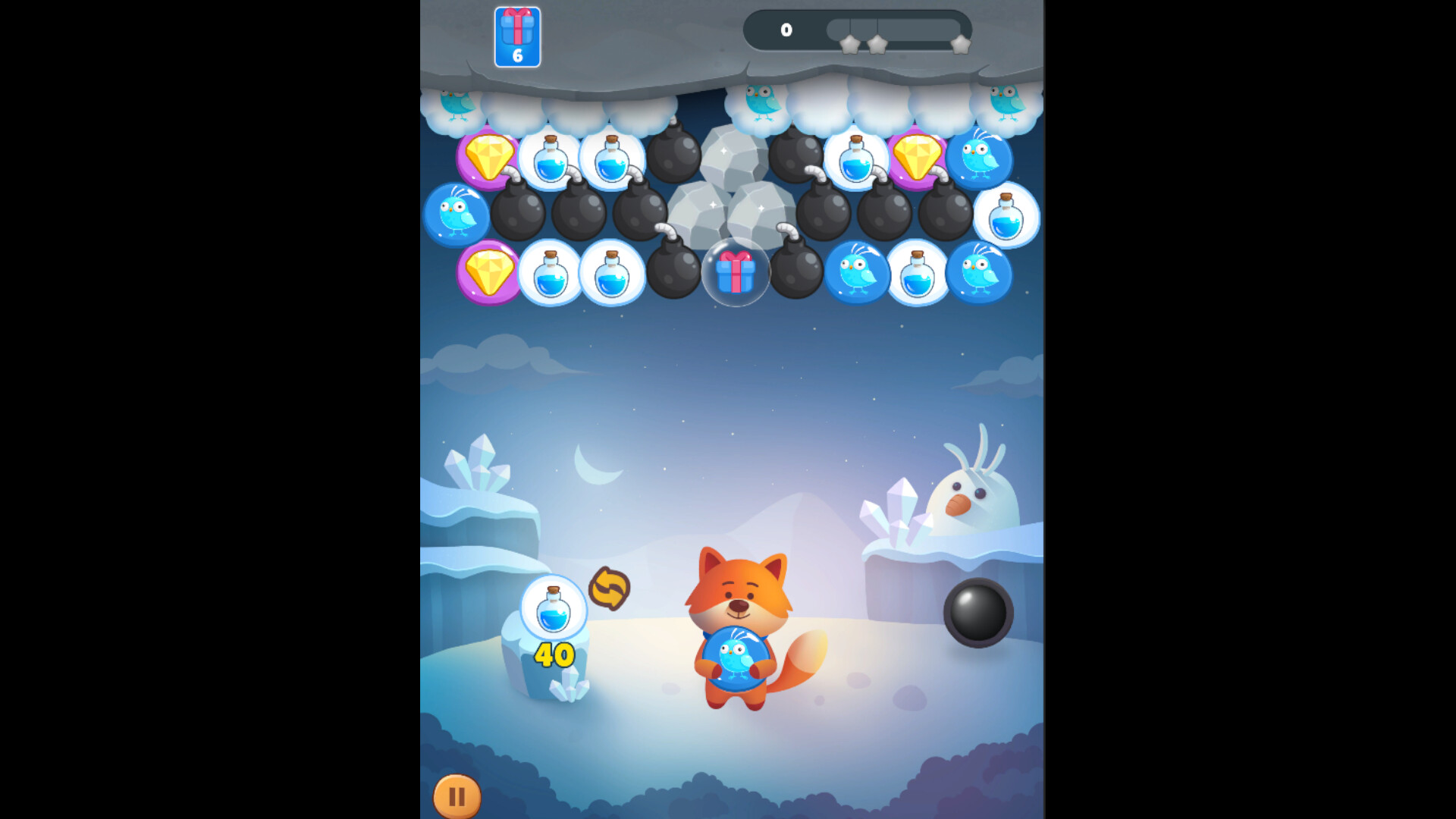 Foxy J.A.B.S: Just Another Bubble Shooter screenshot 4