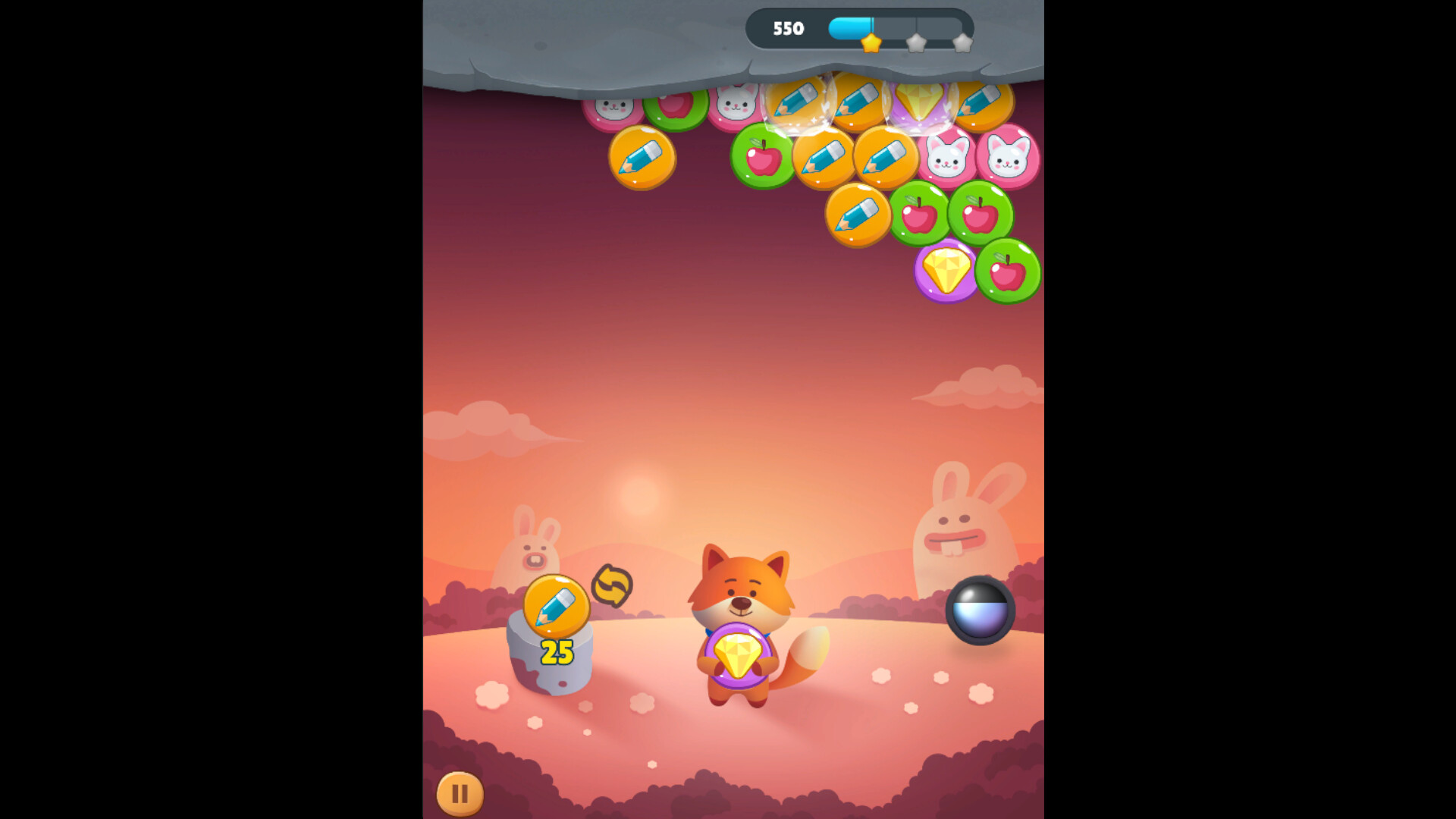Foxy J.A.B.S: Just Another Bubble Shooter trailer