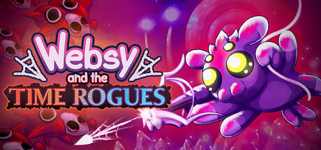 Websy and the Time Rogues