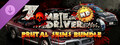 Zombie Driver HD Brutal Car Skins