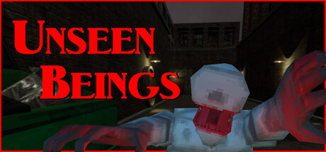 Cover art from Unseen Beings