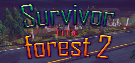 Cover art from Survivor in the Forest 2