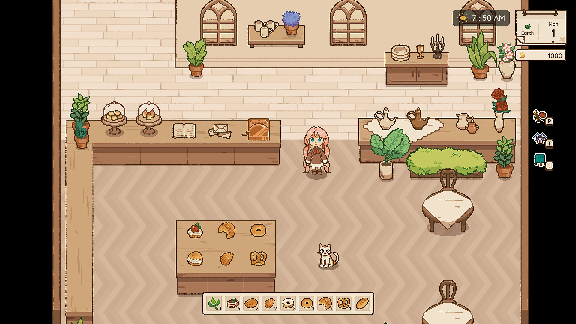 Little Herbal Baker trailer